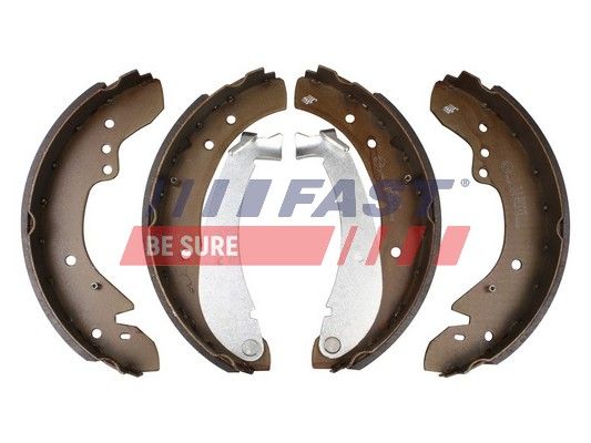 Bremsbackensatz FAST FT30005