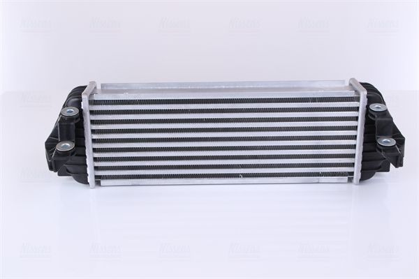 Ladeluftkühler NISSENS 96435