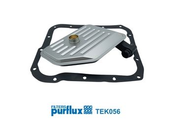 Hydraulikfiltersatz Automatikgetriebe PURFLUX TEK056