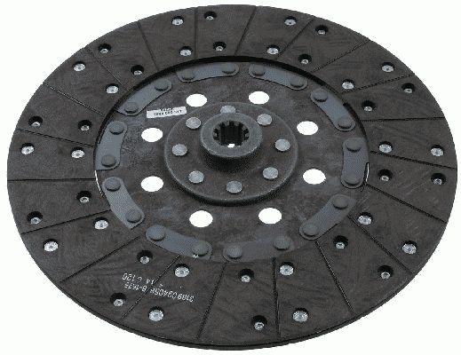 Kupplungsscheibe SACHS 1864600317