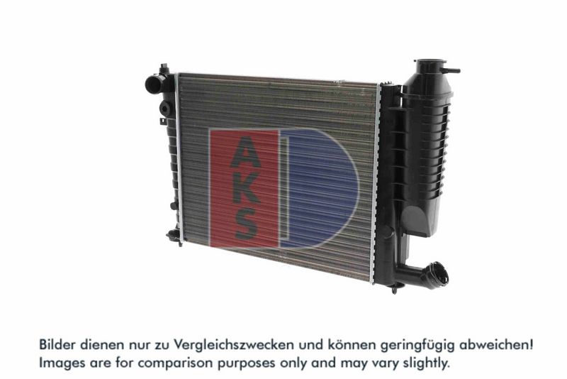 Kühler, Motorkühlung AKS DASIS 061010N