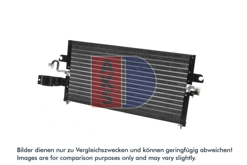 Kondensator, Klimaanlage AKS DASIS 072150N