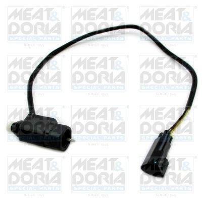 Sensor, Geschwindigkeit/Drehzahl MEAT & DORIA 871031