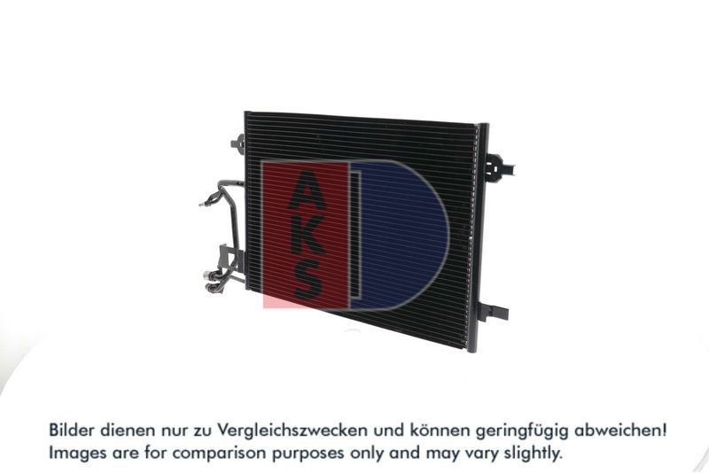 Kondensator, Klimaanlage AKS DASIS 482290N
