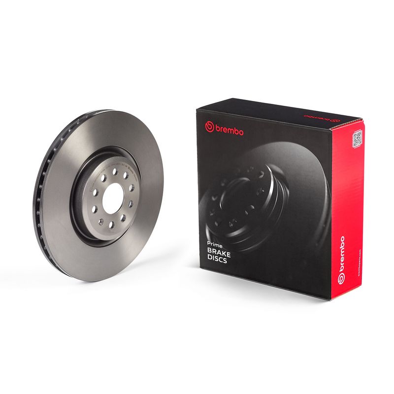 Bremsscheibe BREMBO 09.E950.11