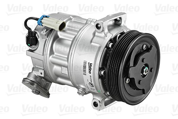 Klimakompressor VALEO 813709
