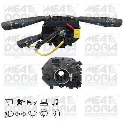 Lenkstockschalter MEAT & DORIA 23021