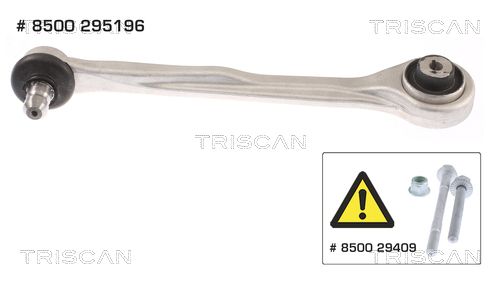 Lenker, Radaufhängung TRISCAN 8500295196