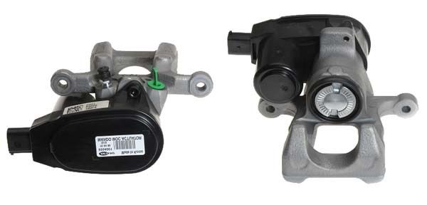 Bremssattel BUDWEG CALIPER 345185