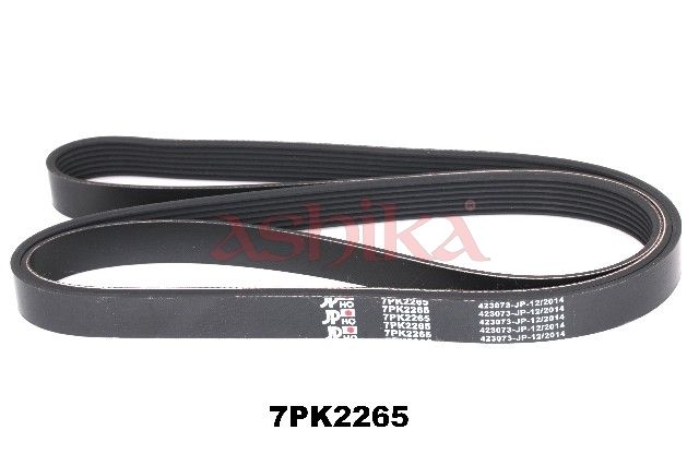 Keilrippenriemen ASHIKA 112-7PK2265