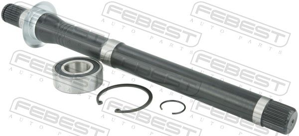 Antriebswelle FEBEST 1212-CM10MT4WD