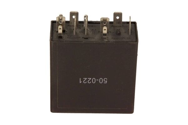 Relais, Wisch-Wasch-Intervall MAXGEAR 50-0221