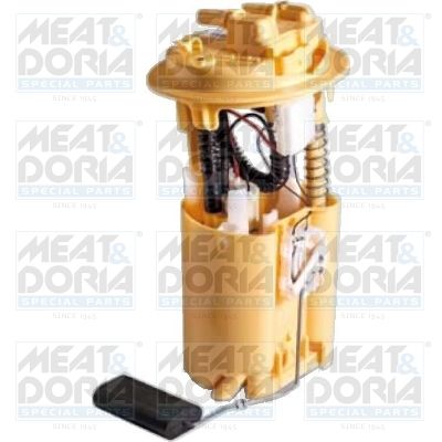 Kraftstoff-Fördereinheit MEAT & DORIA 76955