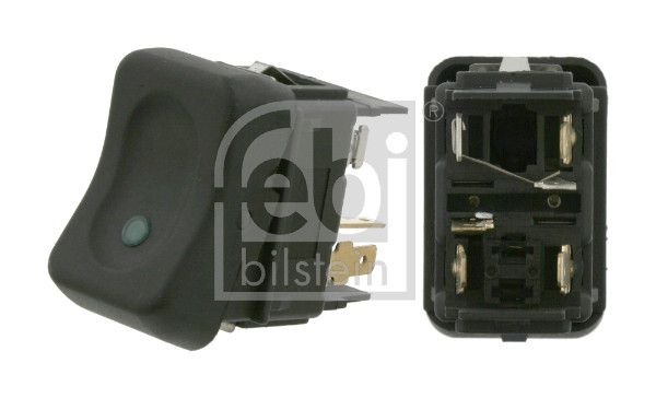 Schalter, Arbeitslampe FEBI BILSTEIN 10815