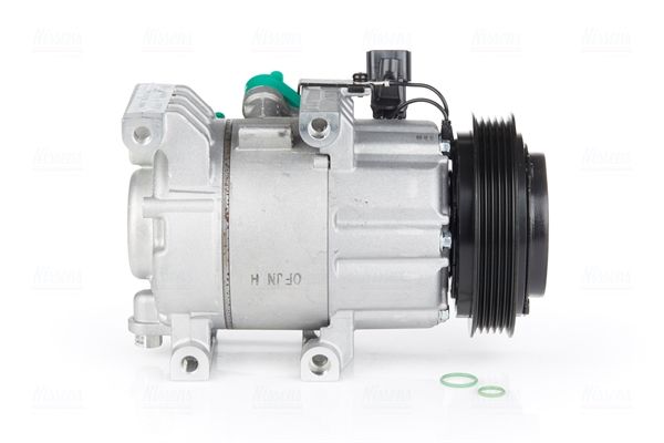 Kompressor, Klimaanlage NISSENS 890229