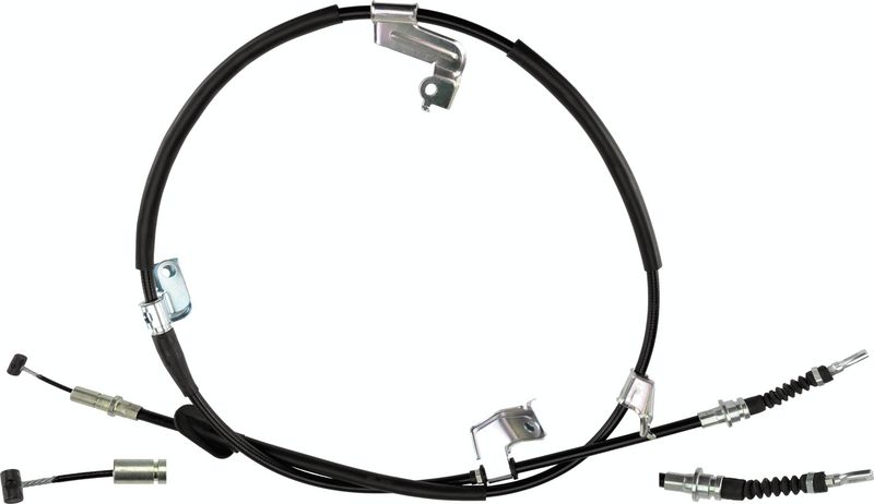 Seilzug, Feststellbremse TRW GCH845