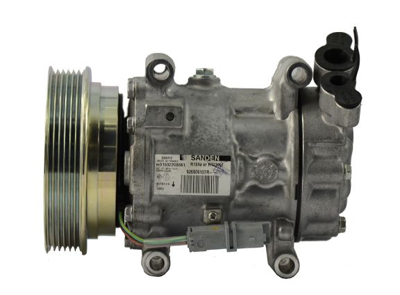 Kompressor, Klimaanlage Airstal 10-4546