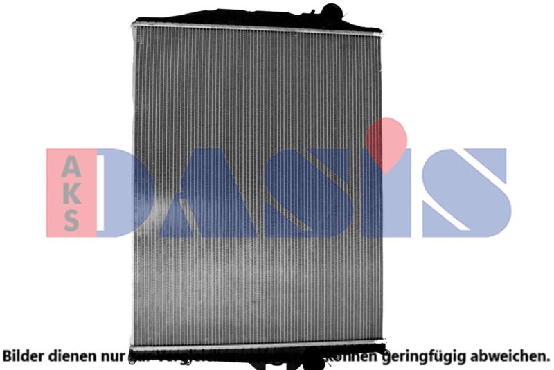 Kühler, Motorkühlung AKS DASIS 280100S