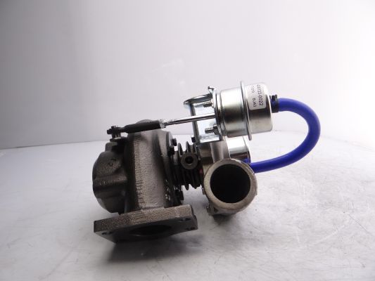 Lader, Aufladung GARRETT 727264-5001W