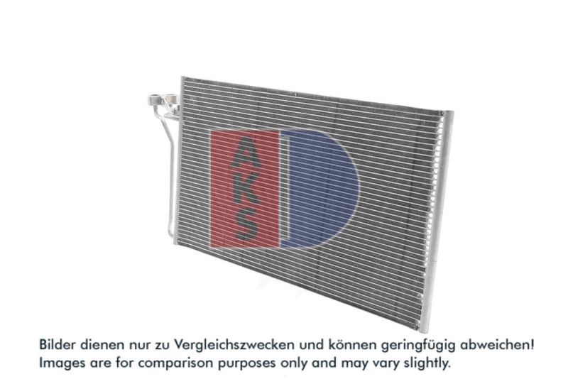 Kondensator, Klimaanlage AKS DASIS 222013N
