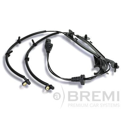 Sensor, Raddrehzahl BREMI 51053