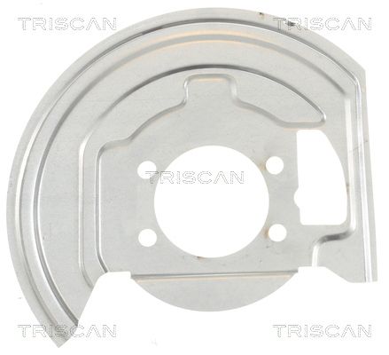 Spritzblech, Bremsscheibe TRISCAN 812514103