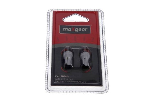 Glühlampe, Blinkleuchte MAXGEAR 78-0169SET