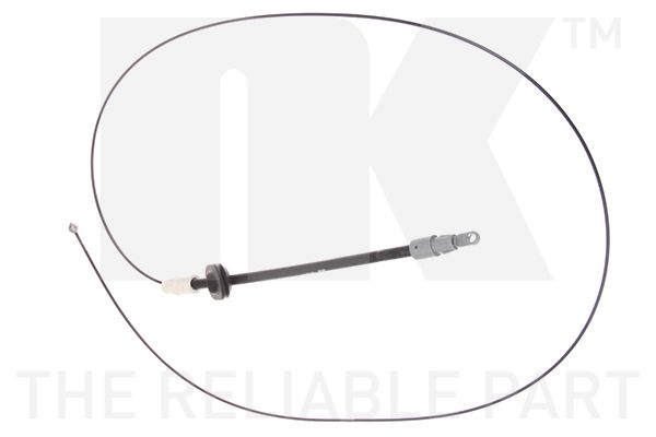 Seilzug, Feststellbremse NK 903371