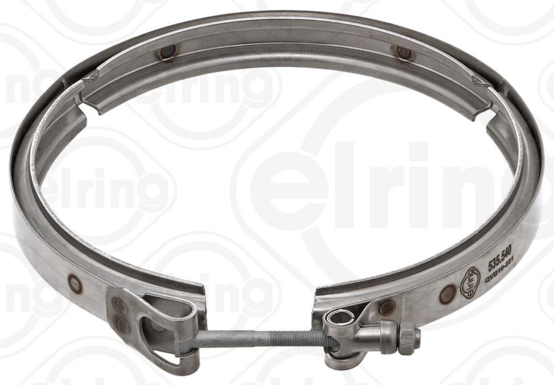 Rohrverbinder, Abgasanlage ELRING 535.540