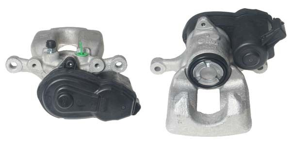 Bremssattel BUDWEG CALIPER 345639