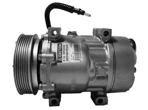 Kompressor, Klimaanlage Airstal 10-0014