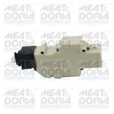 Heckklappenschloss MEAT & DORIA 31750