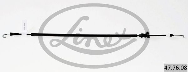 Seilzug, Türentriegelung LINEX 47.76.08