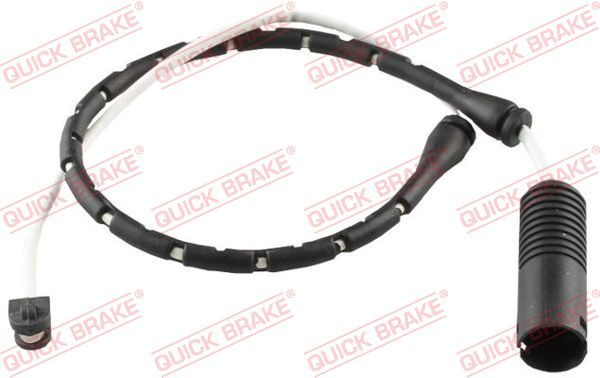 Varningssensor, bromsbeläggslitage QUICK BRAKE WS0153A