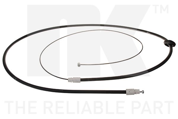 Seilzug, Feststellbremse NK 903383