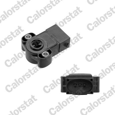 Sensor, Drosselklappenstellung CALORSTAT by Vernet tp0030