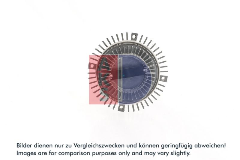 Kupplung, Kühlerlüfter AKS DASIS 048090N