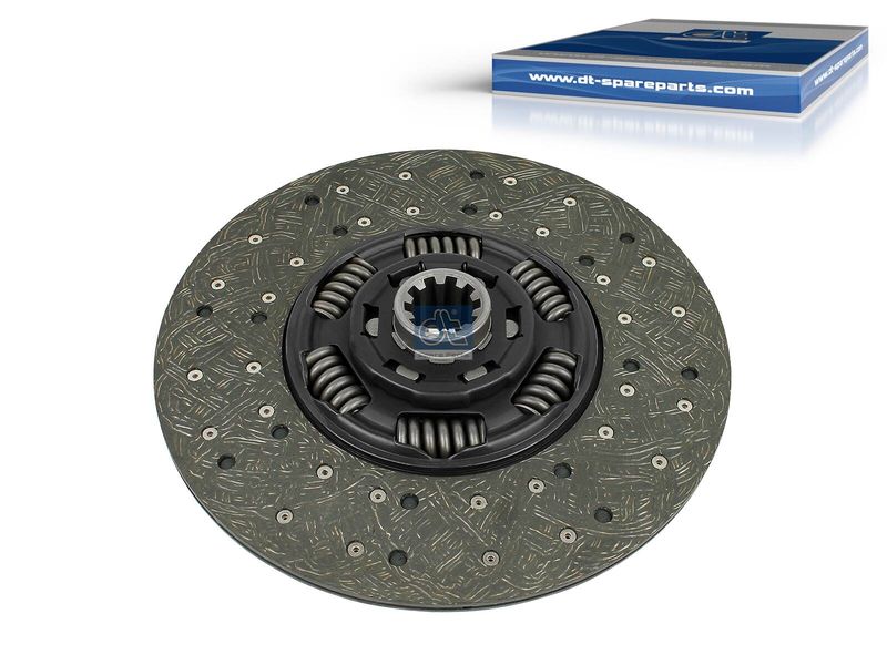Kupplungsscheibe DT Spare Parts 4.64264