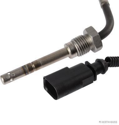 Sensor, Abgastemperatur HERTH+BUSS ELPARTS 70682079