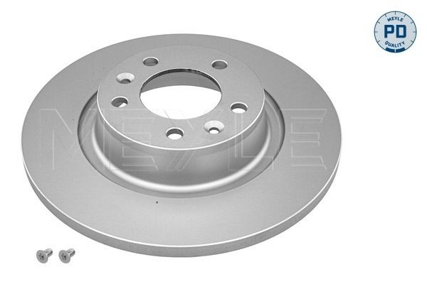 Bremsscheibe MEYLE 215 523 0029/PD