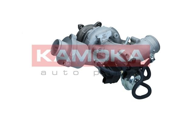 Lader, Aufladung KAMOKA 8600072