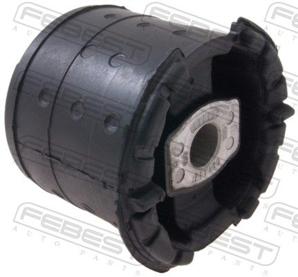 Lagerung, Achskörper FEBEST BMAB-007