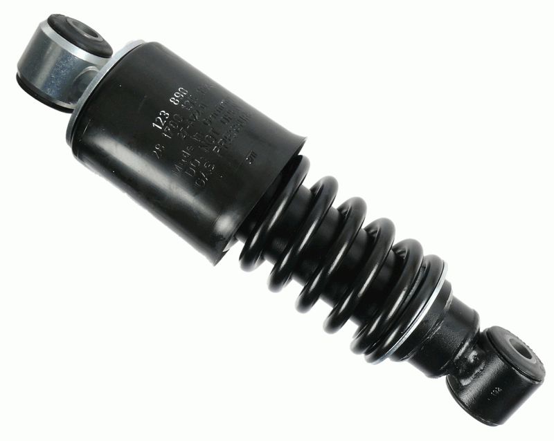 Dämpfer, Fahrerhauslagerung SACHS 123 890