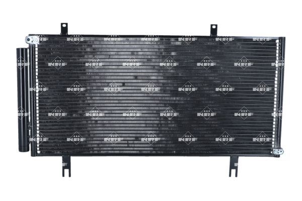 Kondensator, Klimaanlage NRF 350570