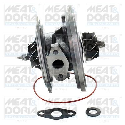 Rumpfgruppe, Lader MEAT & DORIA 601155