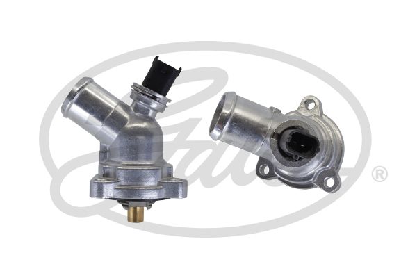 Thermostat, Kühlmittel GATES th630102g1