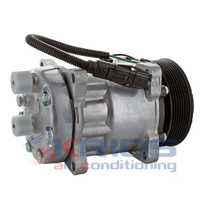 Kompressor, Klimaanlage MEAT & DORIA K11446A