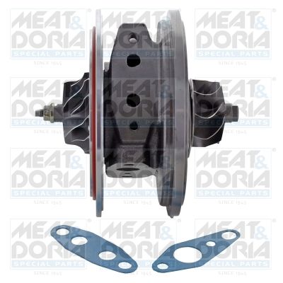 Rumpfgruppe, Lader MEAT & DORIA 601530