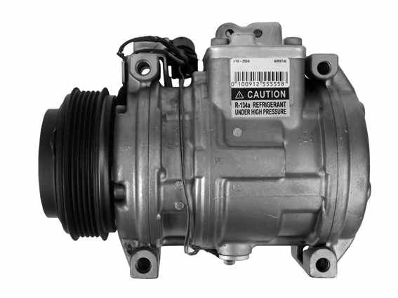 Kompressor, Klimaanlage Airstal 10-2558