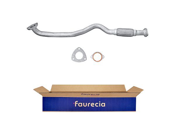 Abgasrohr HELLA 8LA 366 004-381